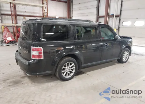 2013 Ford Flex Se z USA, uszkodzony, nr VIN 2FMGK5B86DBD36843